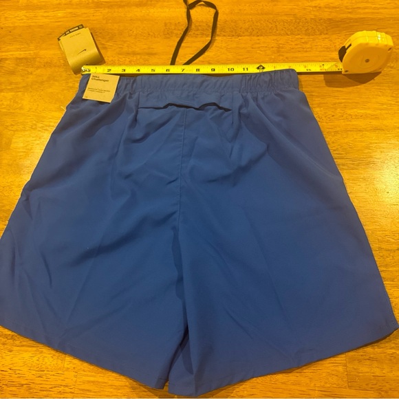 Nike Mens Challenger Running Fitness Shorts Small DV9359 480 Blue New With Tags - Picture 11 of 14